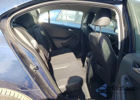 2012 Volkswagen Jetta Se from USA, damaged, VIN 3VWDP7AJ3CM452679